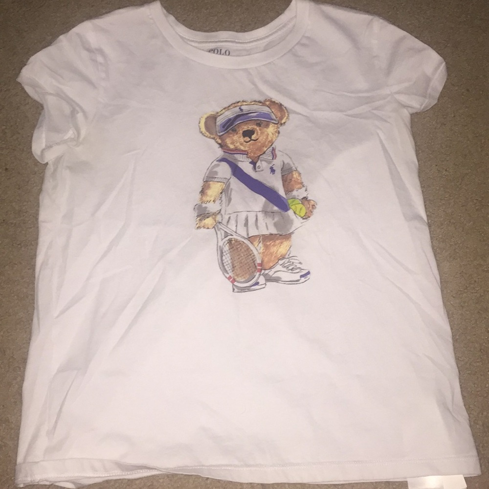 Polo Bear Shirt